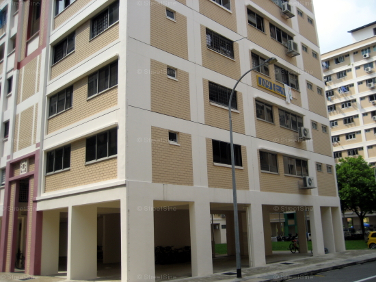 Blk 109 Pasir Ris Street 11 (Pasir Ris), HDB 4 Rooms #122432